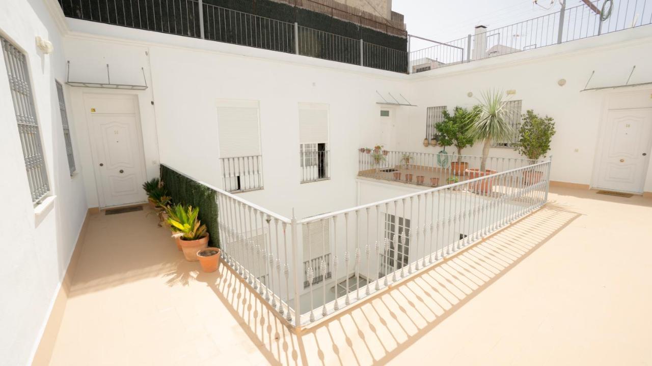 Apartamento Rentalsevilla Luminoso Estudio Junto A La Giralda *